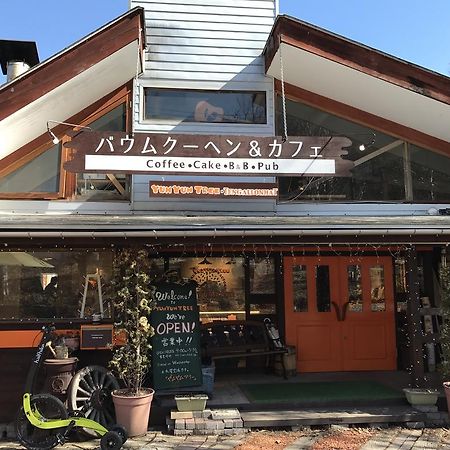 乗鞍高原の宿テンガロンハットb&Btengallonhat Ματσουμότο Εξωτερικό φωτογραφία