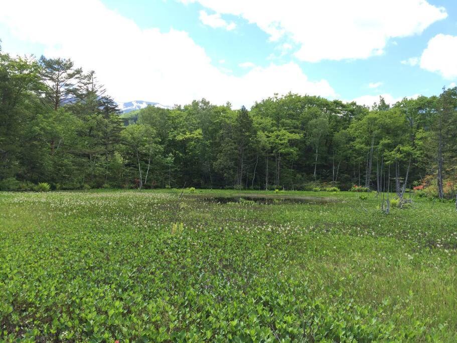 乗鞍高原の宿テンガロンハットb&Btengallonhat Ματσουμότο Εξωτερικό φωτογραφία